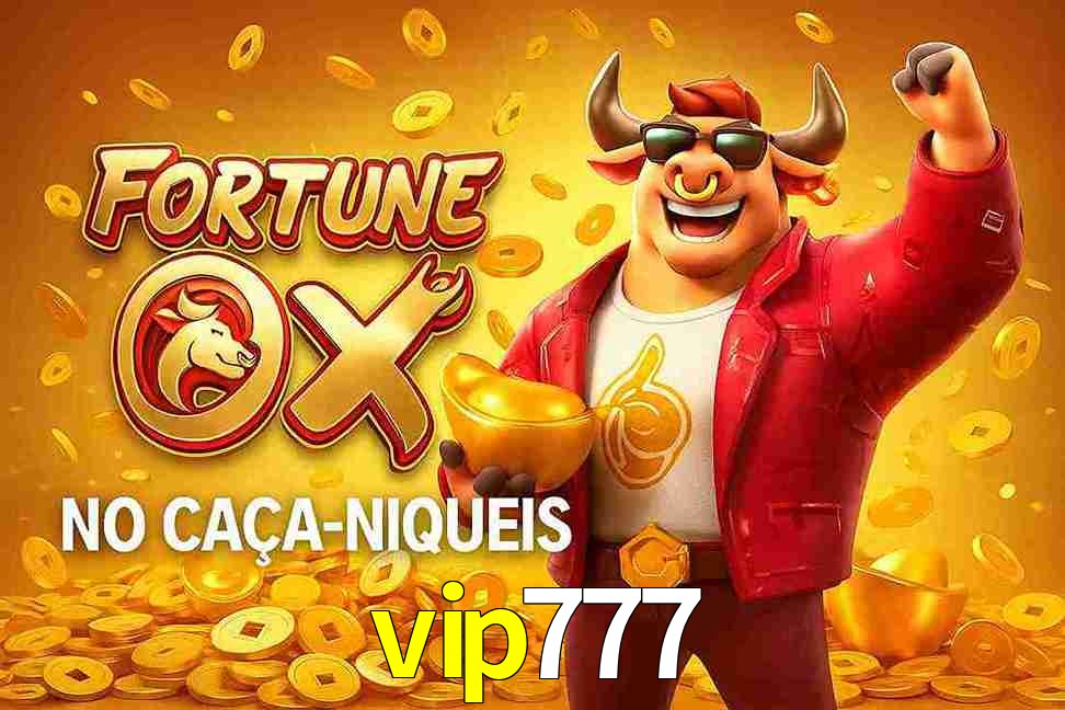 Jogo Fortune Ox no vip777 Cassino
