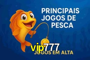 Pesca no vip777