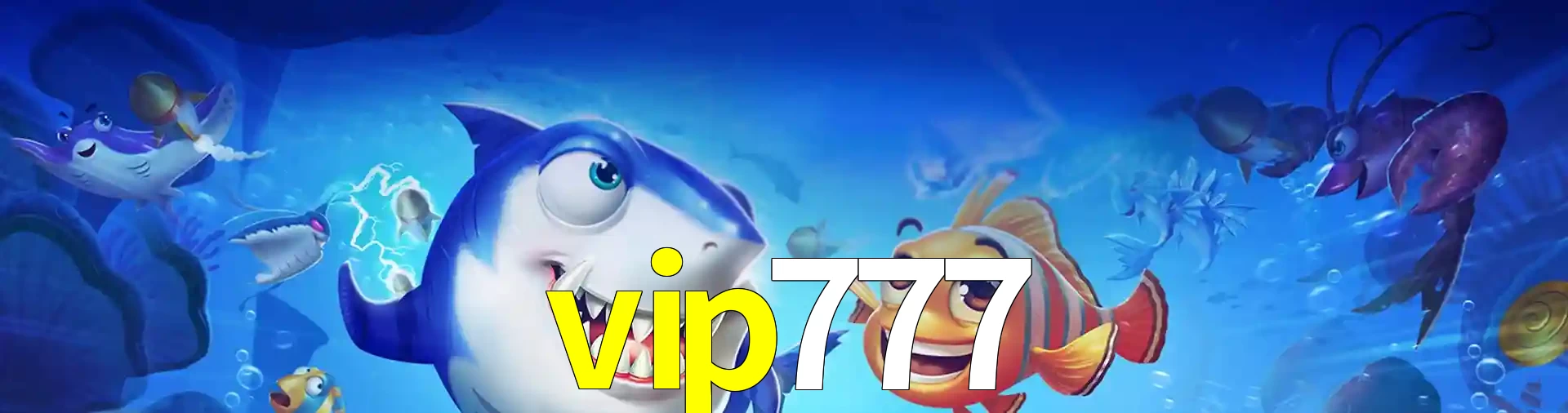 Pescaria Online no vip777 Cassino